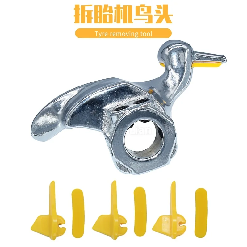 For Wholesale Car tire Disassembly And Assembly Machine Accessories, Tire Scraping Machine Bird Head 28/29/30mm Tire Disassembly