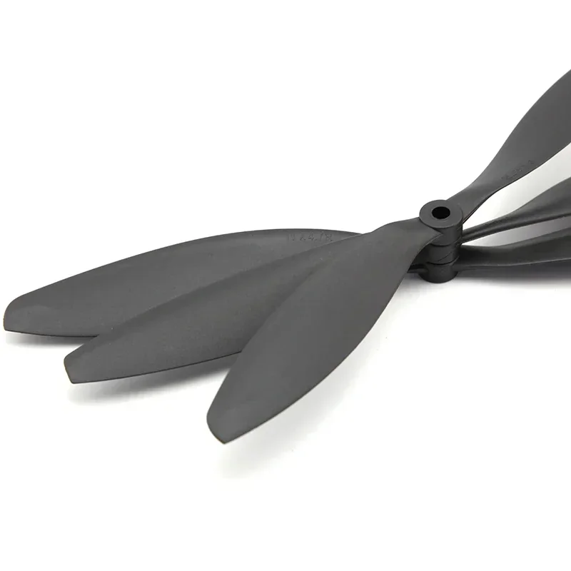 Elica Gemfan a 2 pale in nylon carbonio (CW+CCW) - 7038 / 8038 / 8045 / 9047 / 1038 / 1045 / 1050 / 1147 / 1245