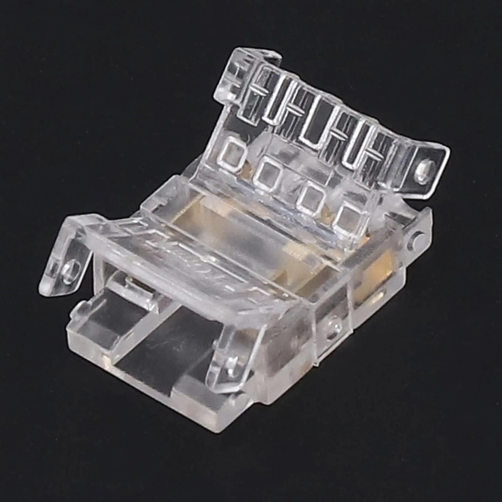 Lötfreier LED-Streifen auf Kabelverbinder für zu Hause