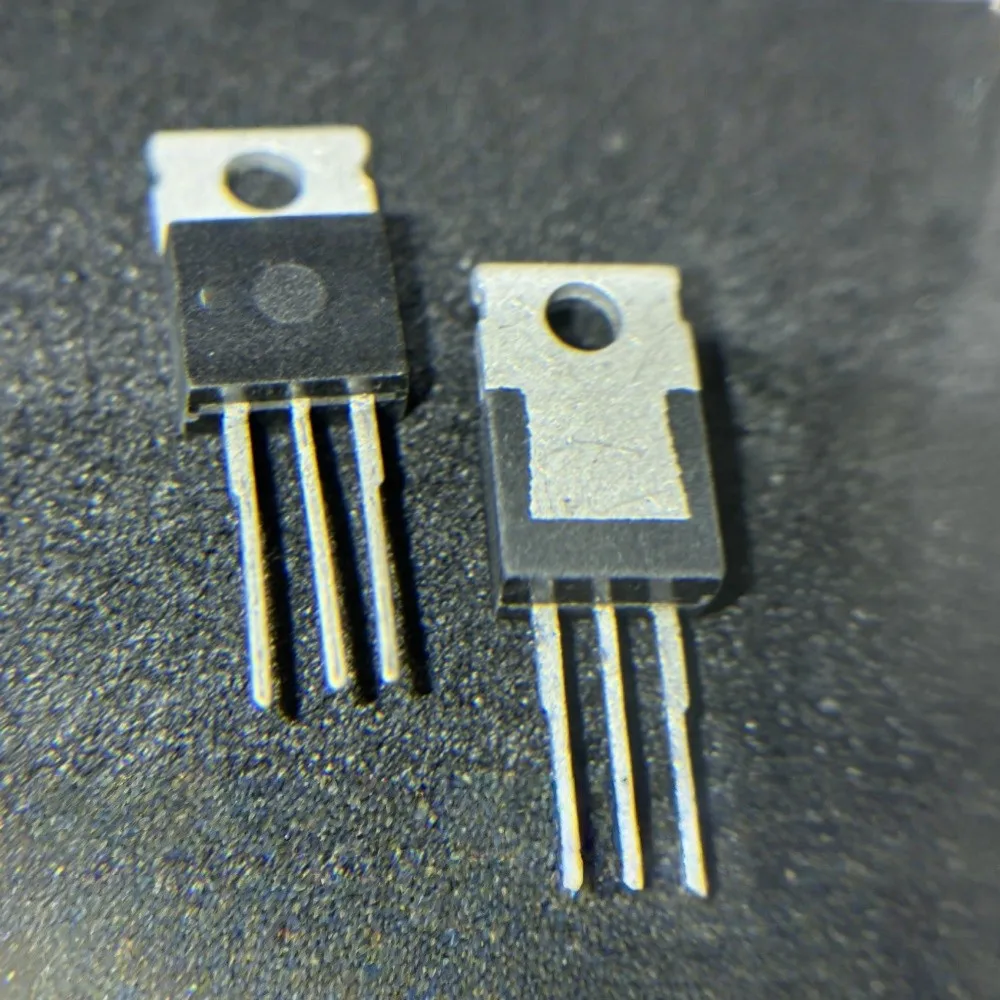 5PCS IPS521 IPS521PBF IKP10N60T K10T60 IRF840 IRF840PBF K18A60V TK18A60V G9656D STRG9656D IRF830 IRF830PBF TO-220