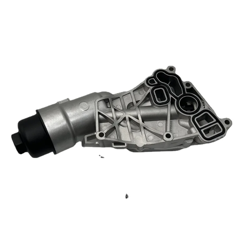 11428585235 Oil Filter Housing Oil Cooler Assembly For bmw MINI F54 F55 F56 F57 F60 B48