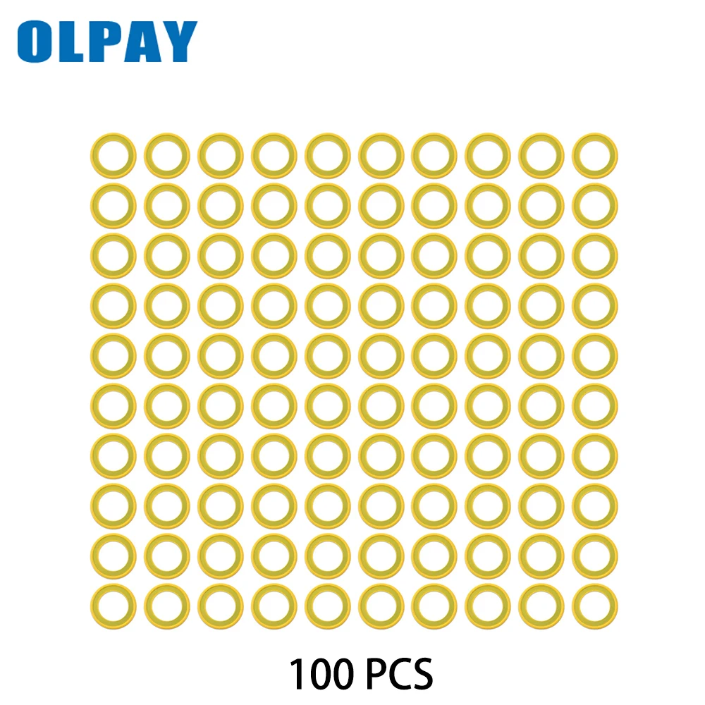 100 Piece 26-830749 Stainless Steel Gasket Set For Mercury 40-90HP 115/135/175HP 2.5L 3.0L Outboard Motor