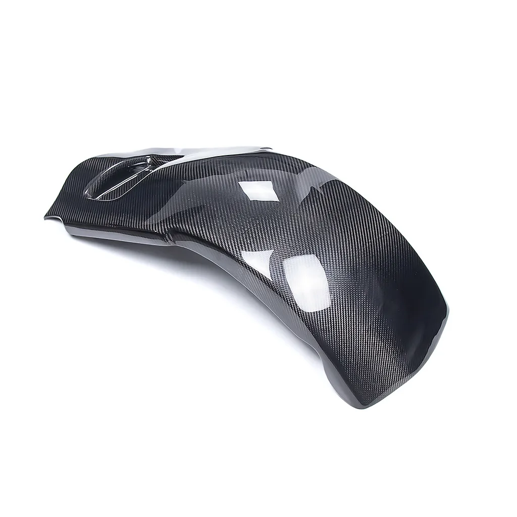 For  Street Gliding Double Lights Highway Road King Modified Rear Fender Soil Removal Motorcycle 80x34x26 Cross-border