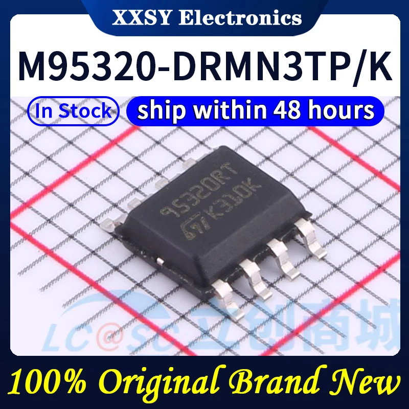 M95320-DRMN3TP/K Alta qualidade Novo