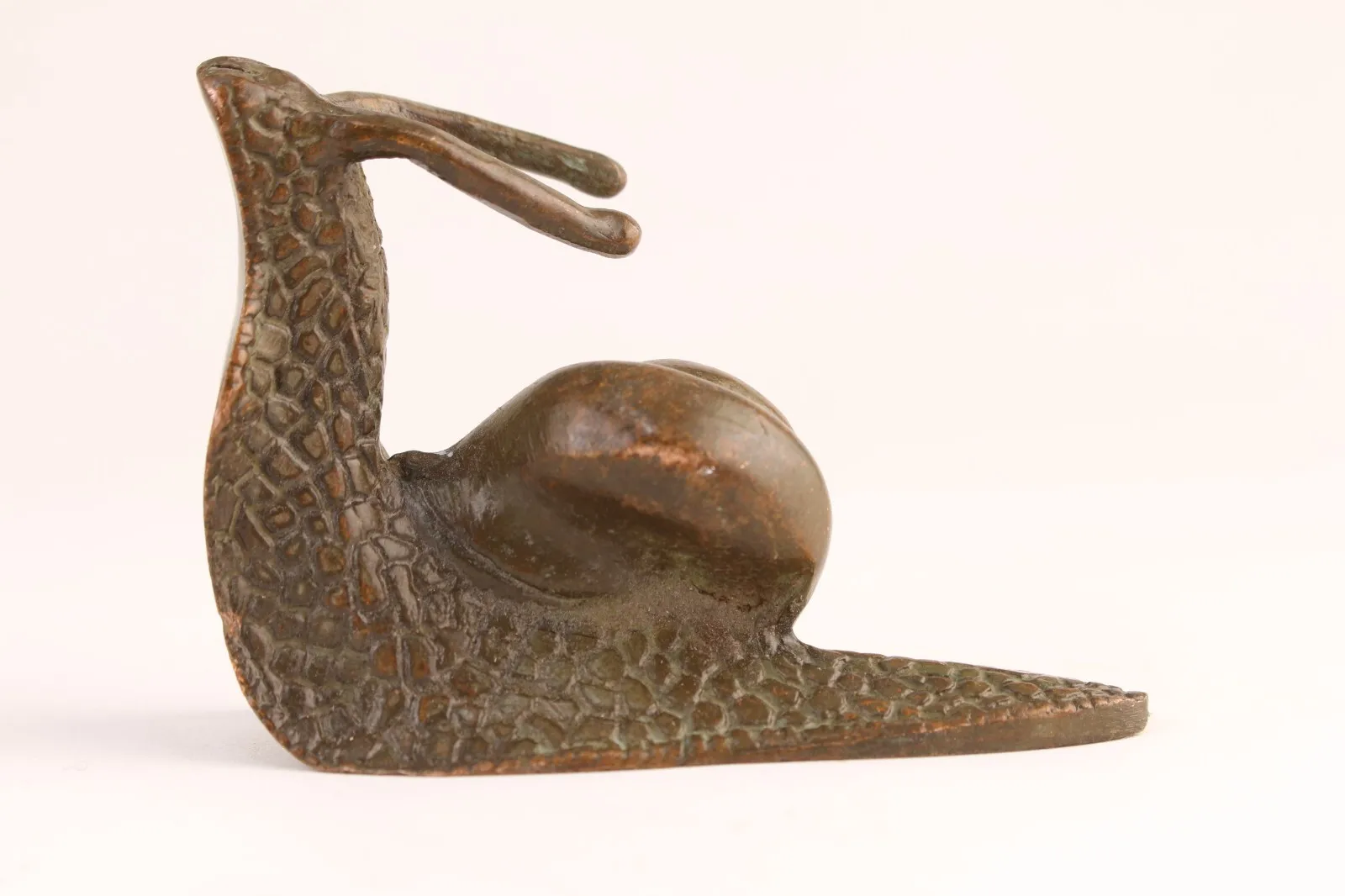 

copper snail Animal Statue Sculpture Tabletop Figurine Decor Gifts table decor-
