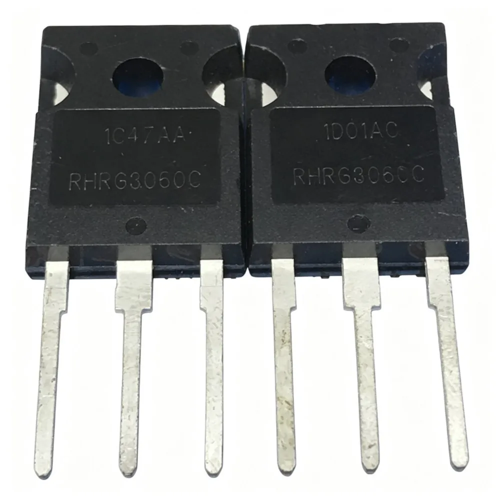 5PCS C4916 RHRG3060C AOK20B135E1 MUR3020WT 2SD2083 FDA24N50