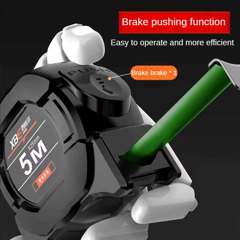 xbE5: La Misura Precisione che Non Ti Aspetti – Recensione Pratica e Test Reale di una Nastro Metrico in Acciaio Auto-fermante