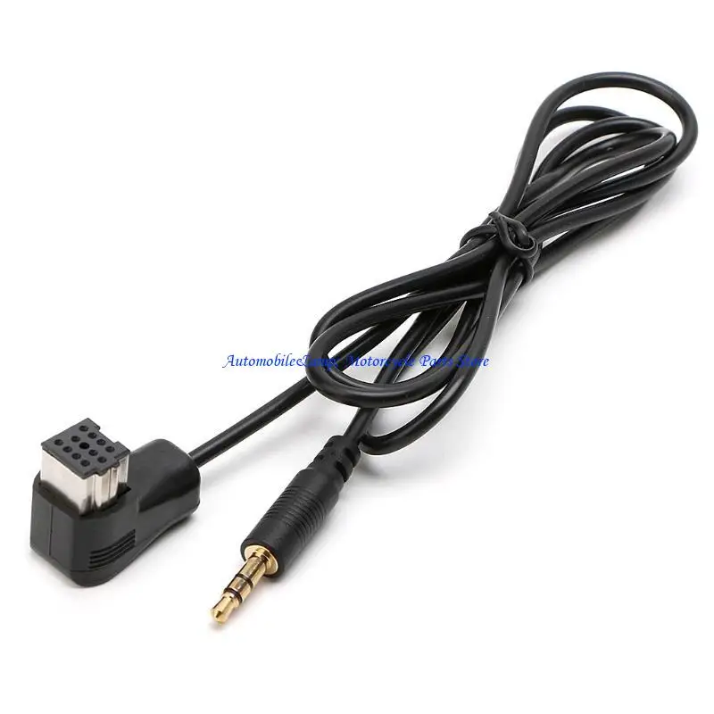 H7BD Car Radio o Aux Cable MP3 Input Adapter for Pioneer Headunit IP-BUS