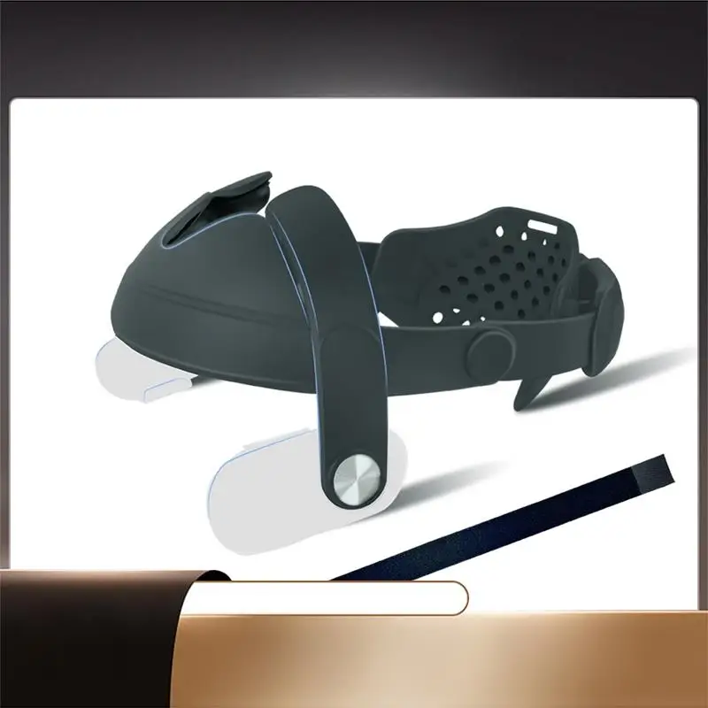

X64A-For Meta /Quest3s Elite Head Strap Breathable Headband For VR Accessories