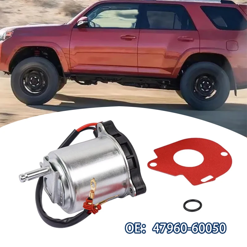 ABS Brake Booster Pump Motor 47960-60050 4796060050 For Lexus GX460 GX470 LX570 LX450D For Toyota 4Runner Land Cruiser Prado