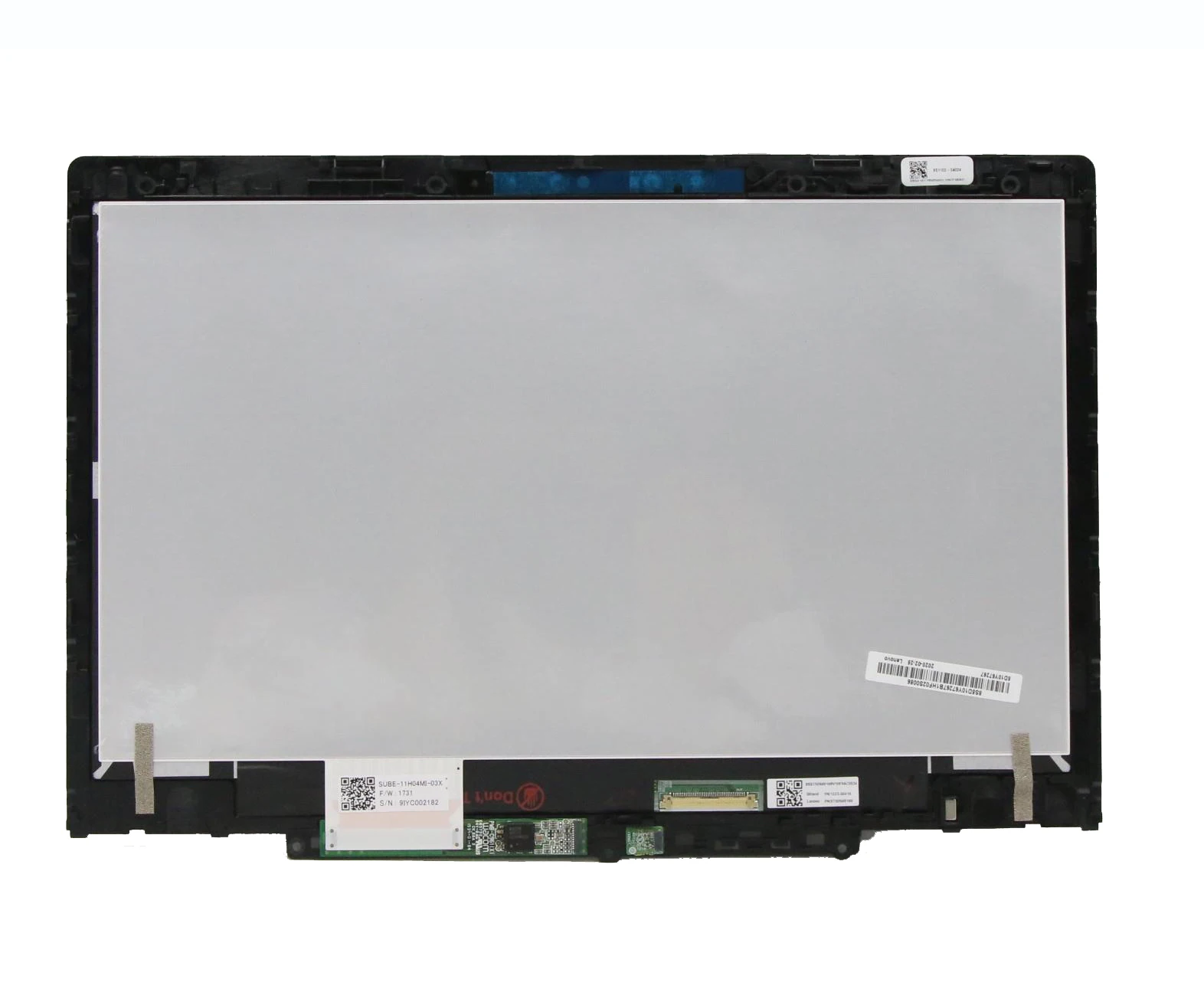 

New Original For For Chromebook 500E 2nd Gen HD 11.6"LCD Touch Screen Assembly 5D10T79593