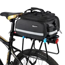 3-in-1 Waterproof Bike Bag #6
