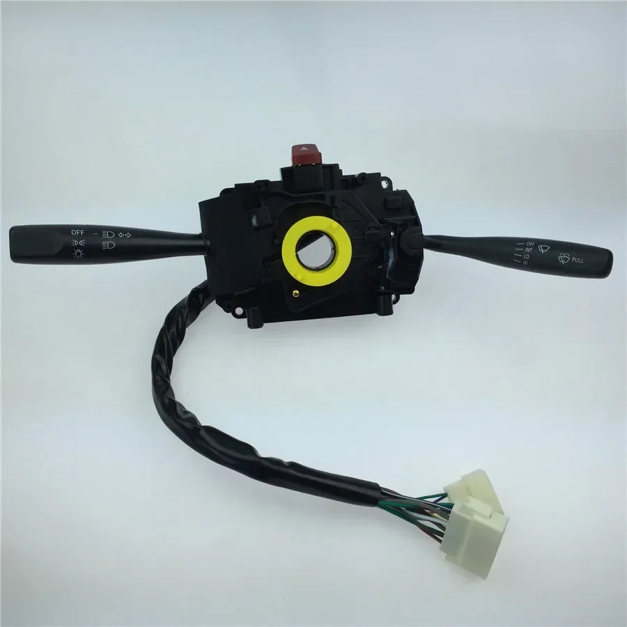 

Комбинированный переключатель для Changan Star 2 Star II в сборе Taurus, отключение ветра K07K17, дворники автомобильных фар, рулевое управление