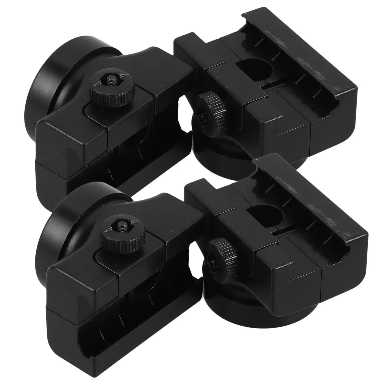 

4pcs Splatter Balls Shooter Adapter Plastic Connector Toy Replacement Accessory Outdoor Play Shooting Games Accessories