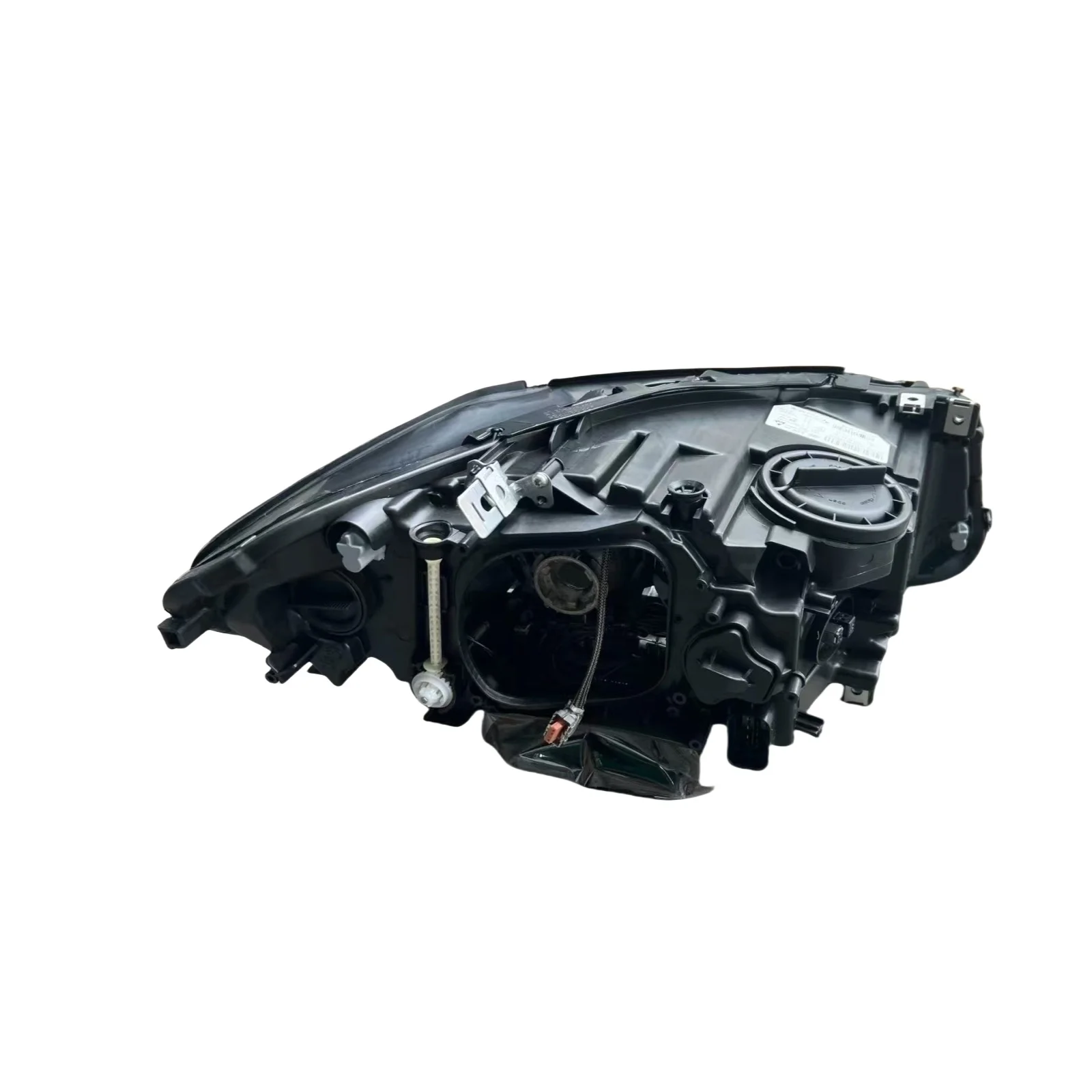 1 قطعة للمصابيح الأمامية BMW F10 2014-2017 5 Series F11 كشافات زينون عالية الجودة مع AFS 63117343908,63117343907