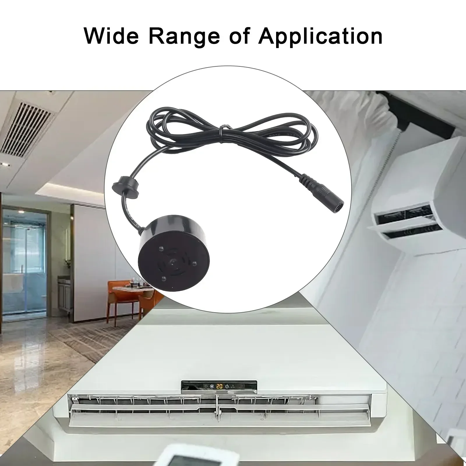 

Fogger Diffuser Humidifier Indoor Outdoor Continuous Atomizing Water Fountain Mist Maker 24V Air Humidifier Pond Decor Sprayer