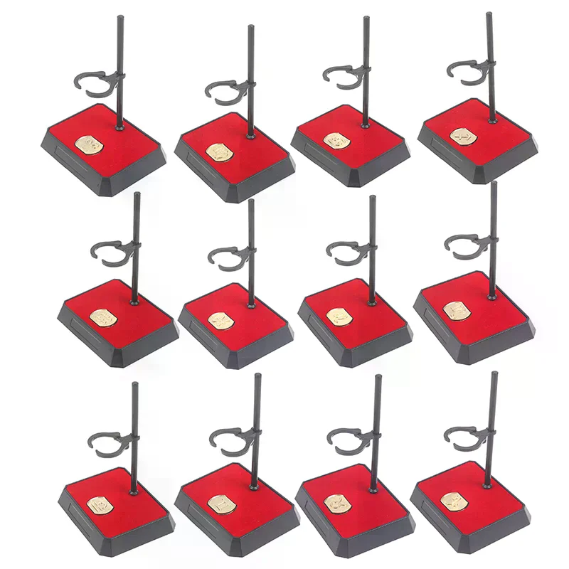 Action Figure Base Soul Of Gold Geschikt Display Stand Beugel Voor 1/144 1/100 Hg/rg Sd Rabot/animatie Stage Act Pak