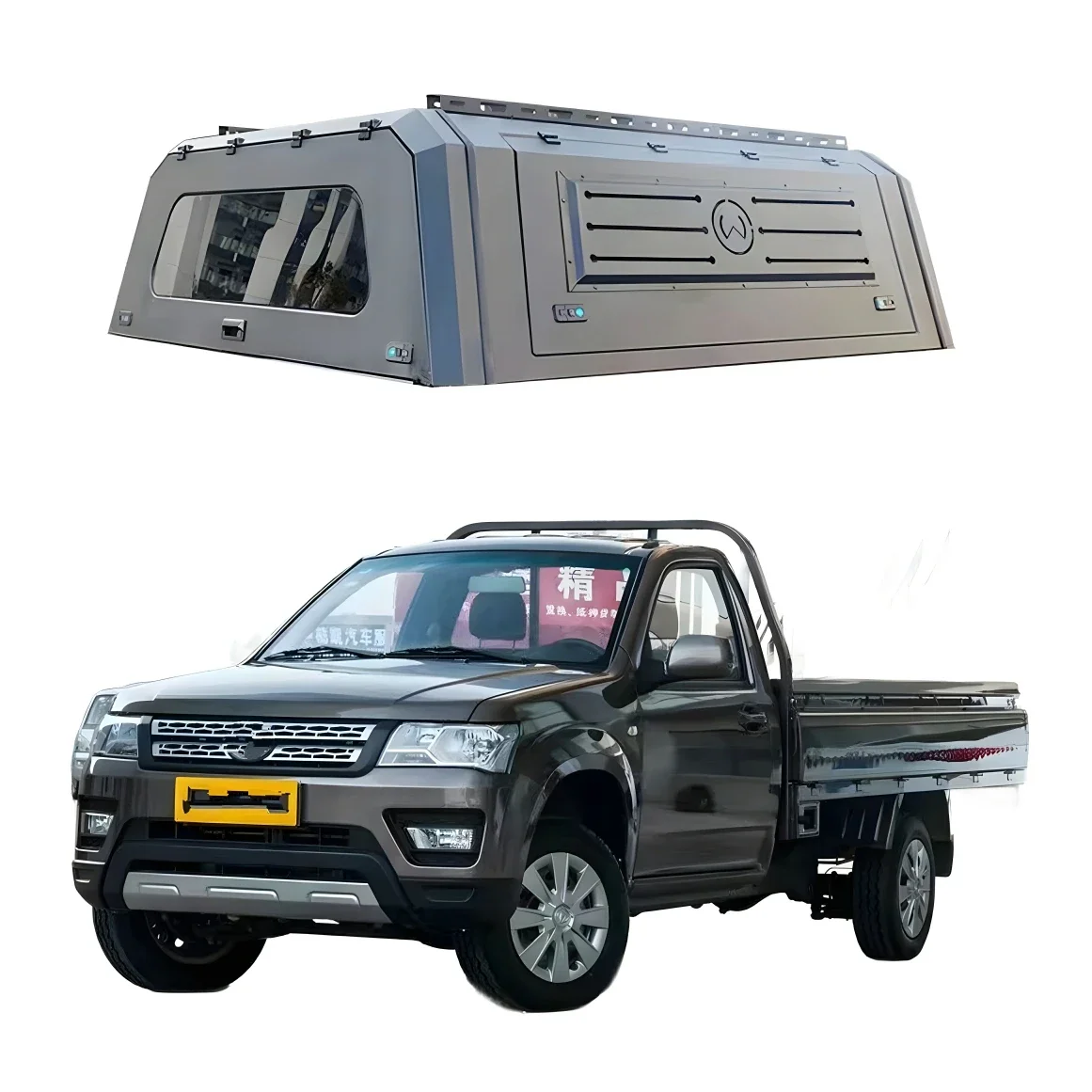 China Supplier Multi-Purpose Hardtop Canopy For Car Versatile Shelter Solution Changan Shenqi F30