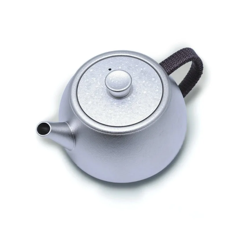 

Outdoor titanium kettle camping filter water cup teapot set camping coffee tea dispenser