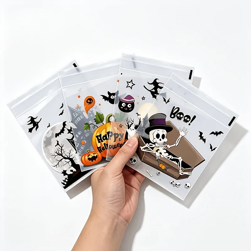 Halloween Candy Treat Bags 2