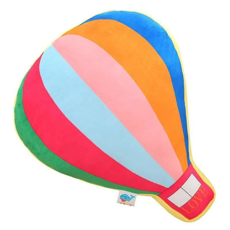 38 cm cartoon heteluchtballon knuffel schattige slapende rugleuning pop schattige heteluchtballon pop festival en verjaardagscadeau