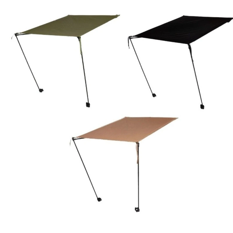 

Портативный складной тент-навес для кемпинга, пляжа, пикника, для использования с креслом-лунахой