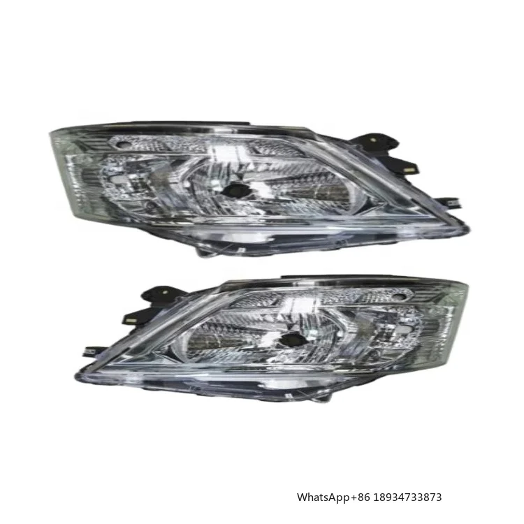 KEBEL OEM LED Headlights Hot Sale Car Body Spare Parts for Nissan NV350 Urvan 2019-2024 Used As Accessory for Head Lamps