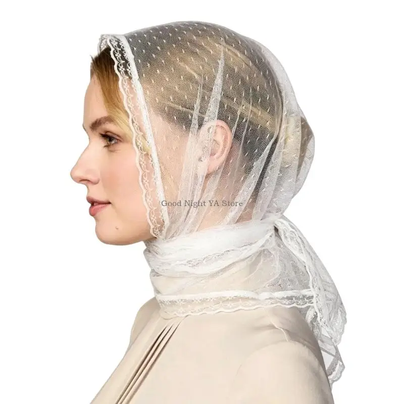  Graceful 140cm Long Meshes Veil Durability Soft Polyester Wedding Veil for Weddings Receptions and Celebrations