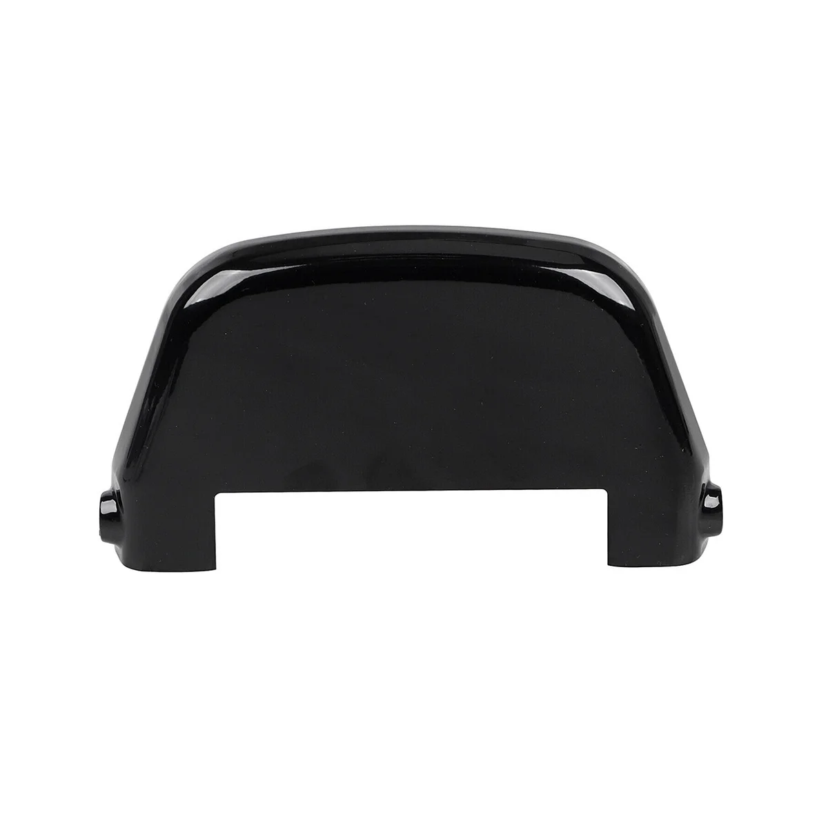 Passenger Footboard Floorboard Cover for Harley Touring FLHT Softail FXST