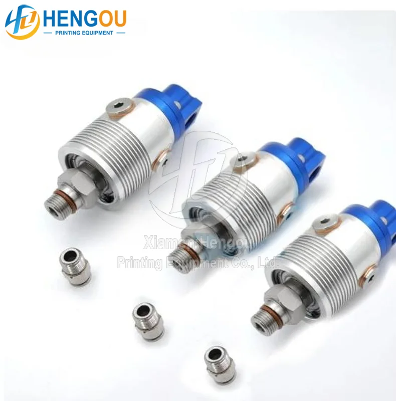 Best Quality Deublin 1109-020-188 Special High-Pressure High-Speed Rotary Joint For Deep Hole Drilling Machine Made In China