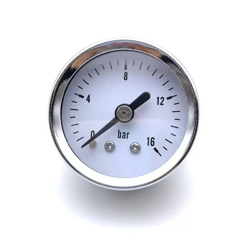 

NEW suitable for E61 semi-automatic coffee machine brewing head, water pressure display gauge, pressure display