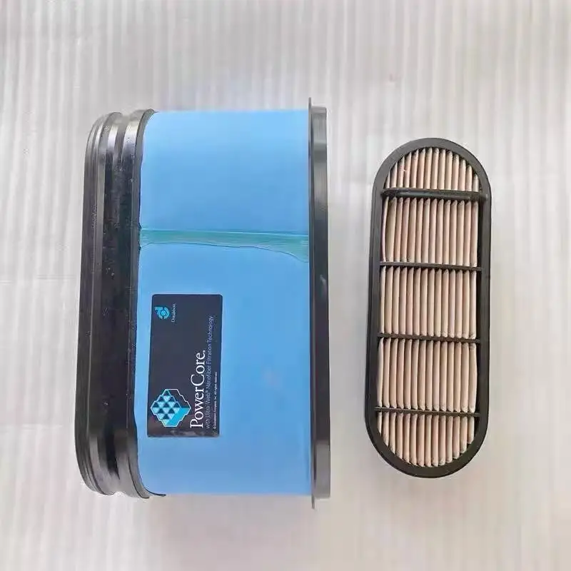 

A Set Air Filter AL172780 AL150288 For John Deere 5E954 5E1004 6B954 6B1040 6J1654 Tractor