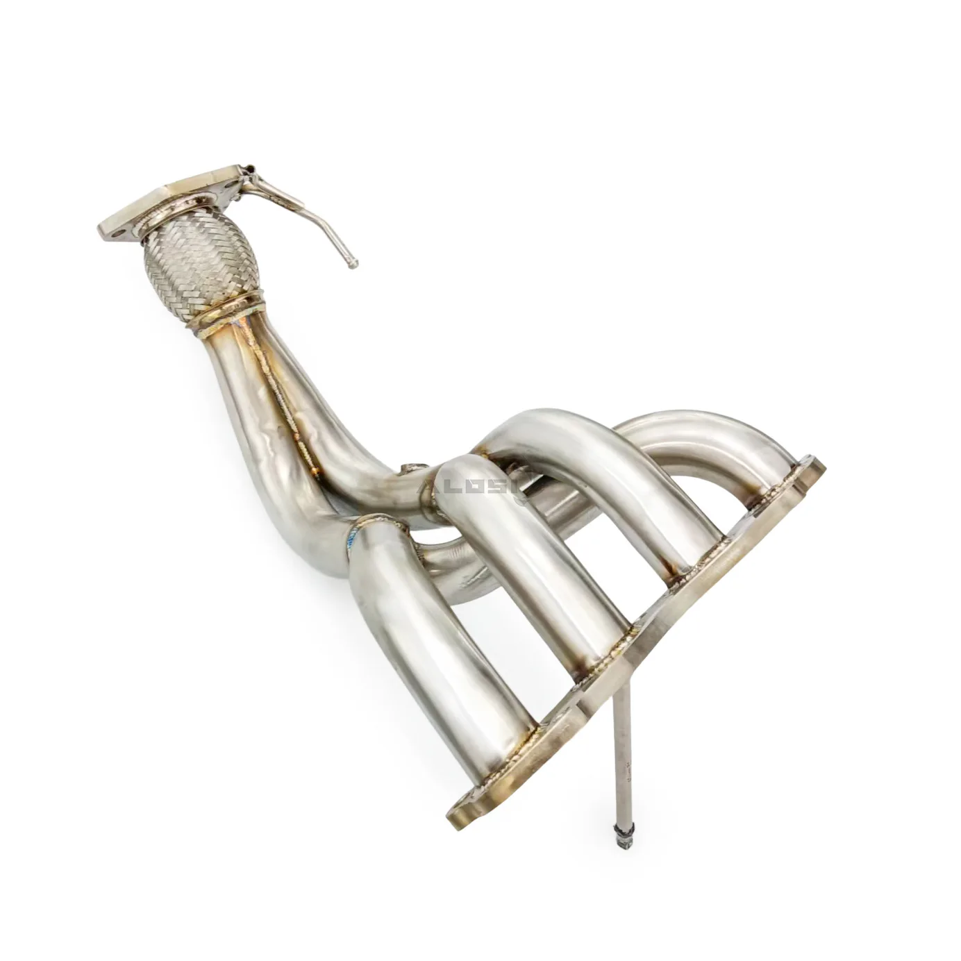 เหมาะสำหรับ Honda Accord 2.4 รุ่นที่ 7 ปี 2003-2007 ท่อร่วมไอเสียแบบแข่งรถ ระบบไอเสียสมรรถนะสูง