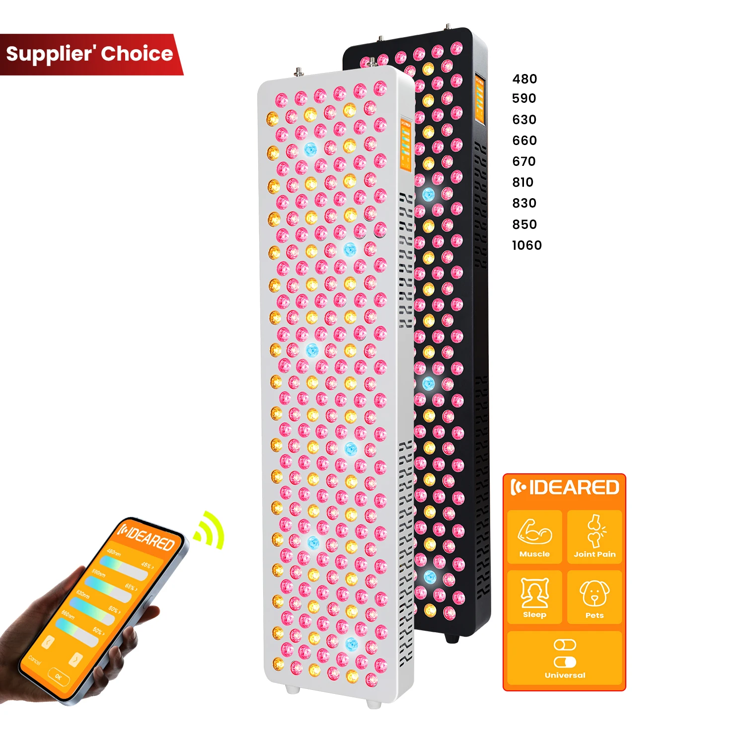 Lxy Ideatherapy 9 W…