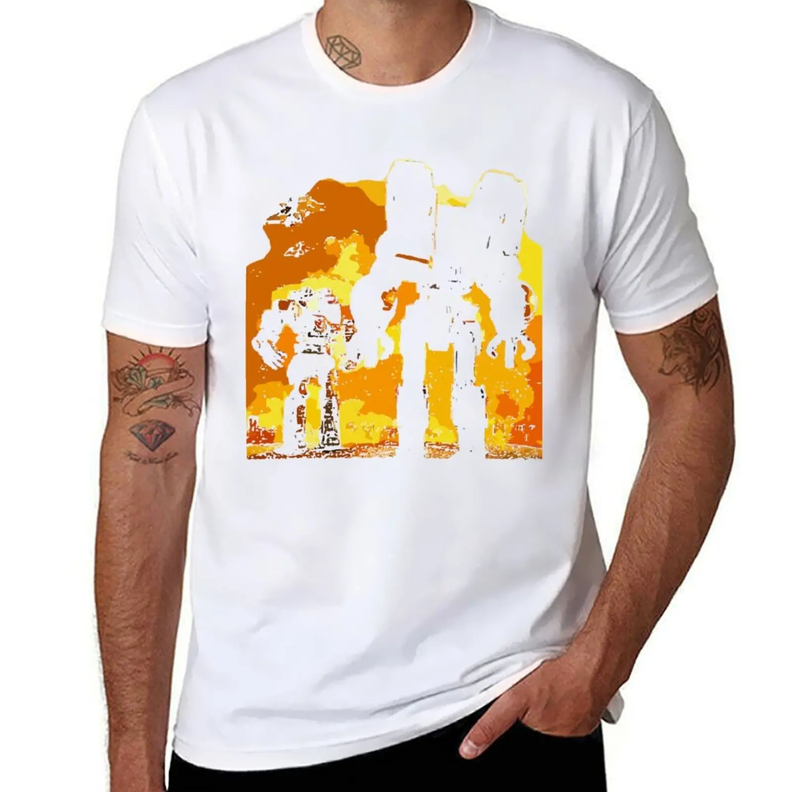 

robot jox Essential T-Shirt funny t shirts man t shirt personalised T-Shirt