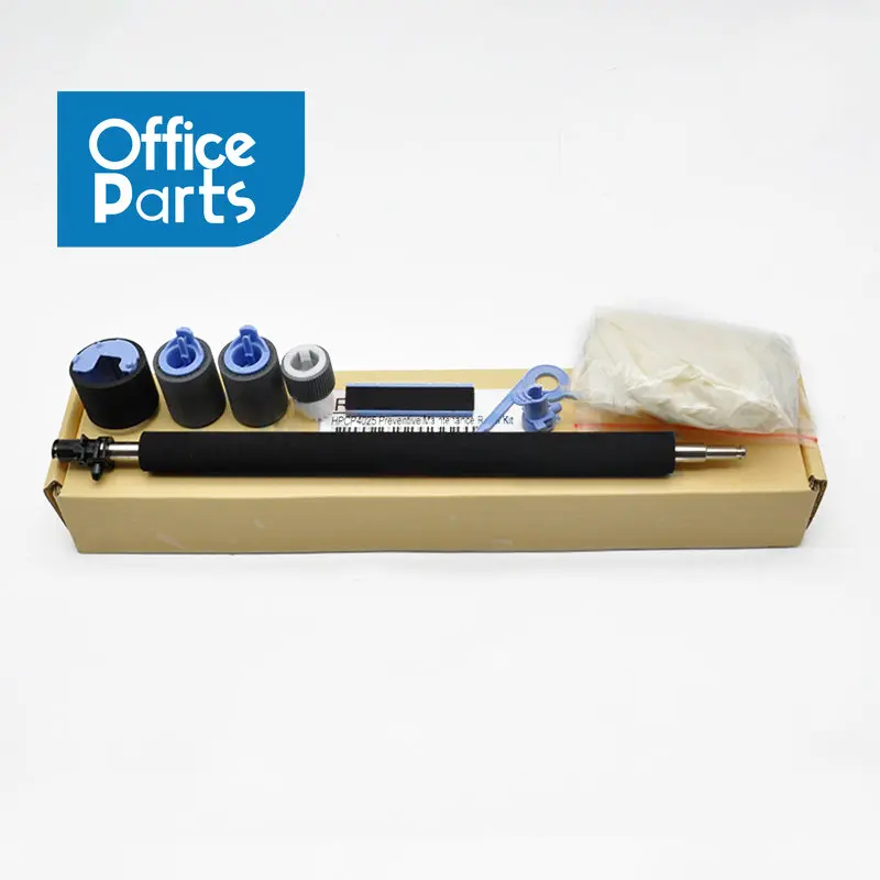 1Sets RM1-7642-000 CF081-67913 RL1-1937-000 Transfer Pickup Roller Separation Pad Voor Hp Color Laserjet CP4025 CP4525 M651 M680