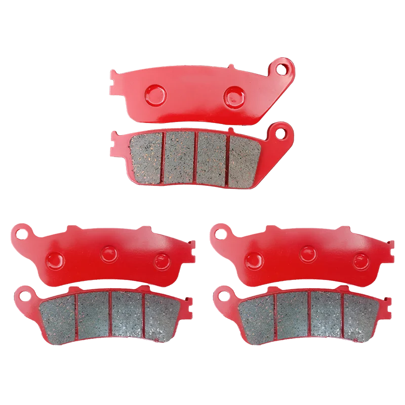 Ceramic Front Rear Brake Pads for VICTORY Vision Street Tour (All models) 2008-2015 8 Ball 2010-2011 Arlen Ness