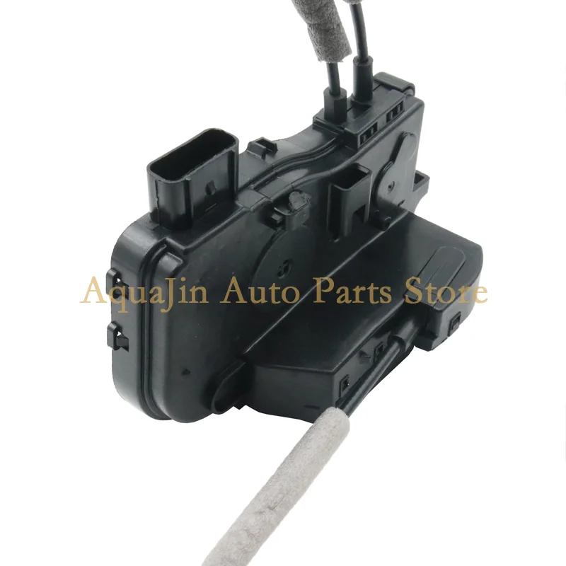 Front Rear Left Right Door Lock Actuator For Kia Sportage SL MK3 EX LX 2011~2016 81310-3W000 81320-3W000 81410-3W000 81420-3W000 - view 2