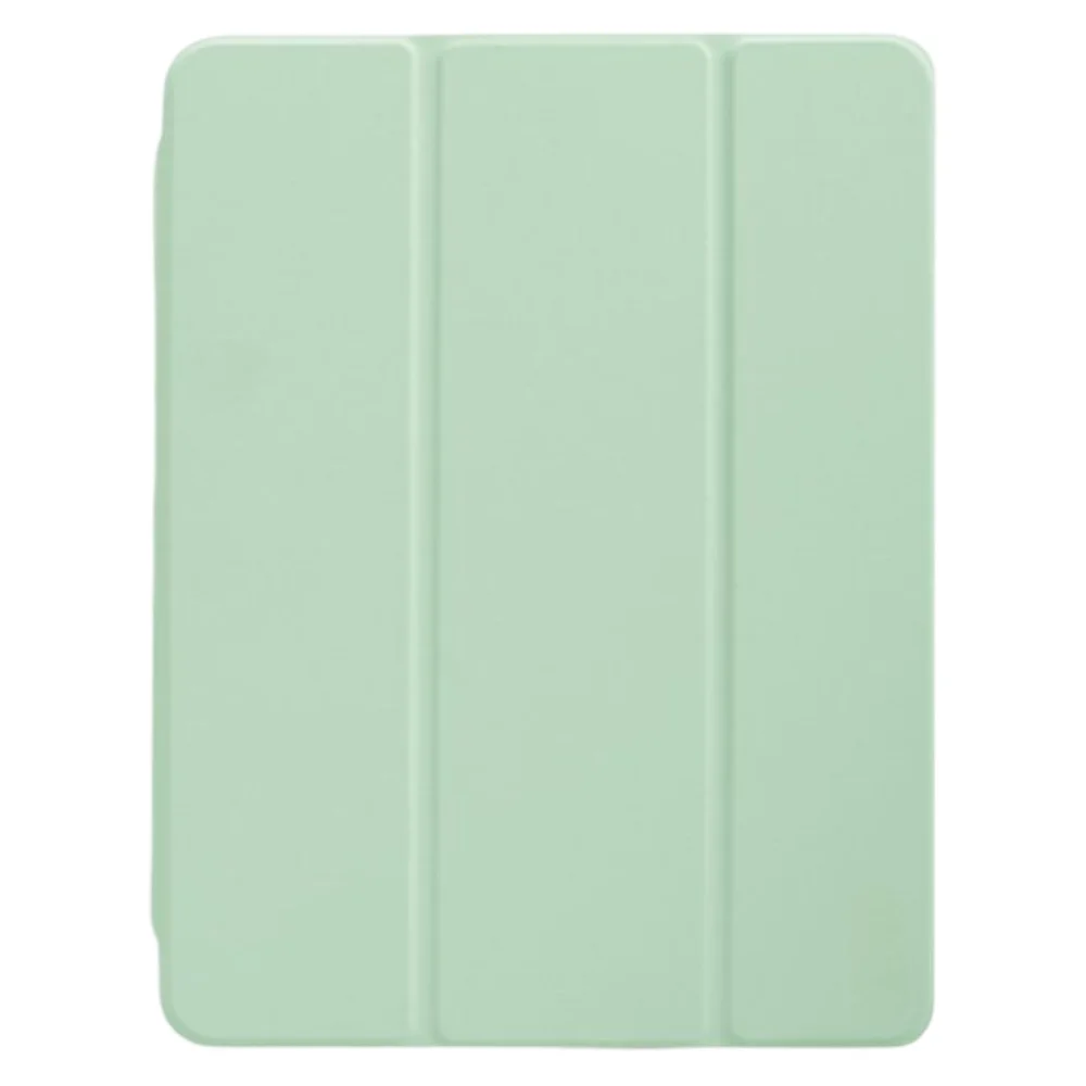 Mobiele hoes voor iPad Air 4 10.9 Magnetische stylus-hoes met klep Groene hoes voor iPad Air-hoes, Smart Case Tablet, Apple Pencil Accessoires-hoes met standaard, 10.9 tablet-hoes, iPad Air4-hoes