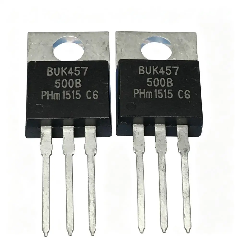 5PCS BUK457-500B MBR60150CT K2013 HGTP7N60C3D C1307 04N70BP04N70BF