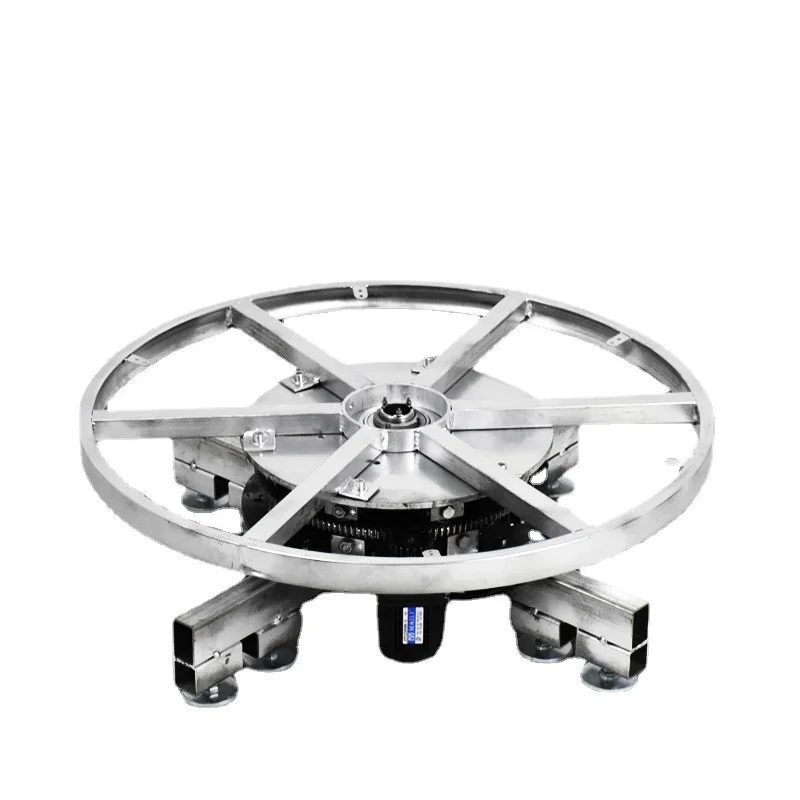 Electric Turntable Rotating Show Stand Stage Turntable Remote Control Speed Control Forward and Reverse Product Product Product