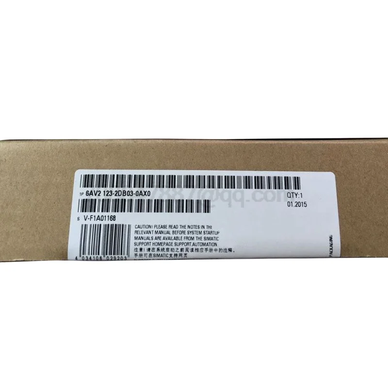 

Original Brand New 6AV2123-2DB03-0AX0 KTP400 4 inch