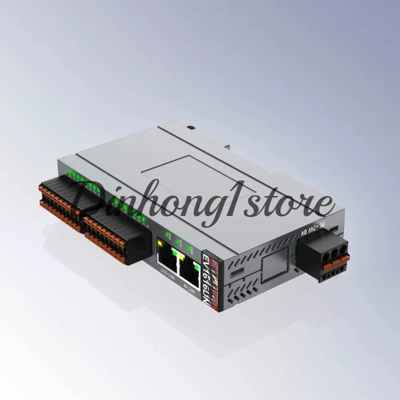 Suitable for EtherCAT bus remote io module EV integrated slave, digital analog