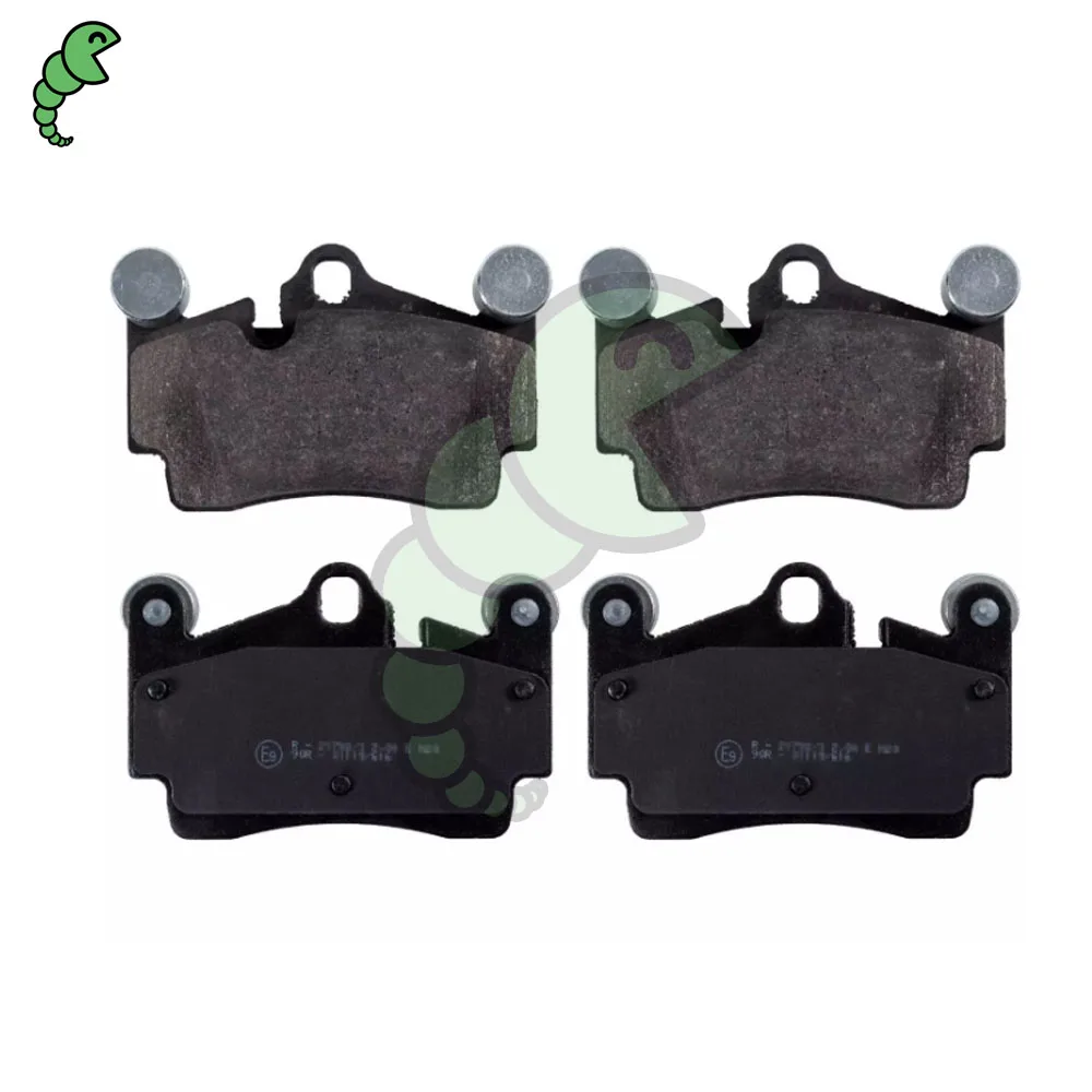 7L0698451G REAR BRAKE PADS FOR AUDI Q7 VW VOLKSWAGEN TOUAREG 7L0698451H 7L0698451B 7L0698451A