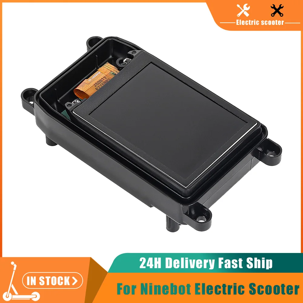 Image of Display-Dashboard für Ninebot F3 Elektroroller – Ersatz-Display-Leiterplattenbaugruppe