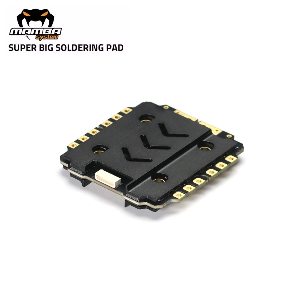 MAMBA F100 4in1 ESC 100A 3-8S LiPo AM32 Electronic Speed Controller 30.5mm for RC FPV 10-13 Inch Freestyle Drone Quadcopter