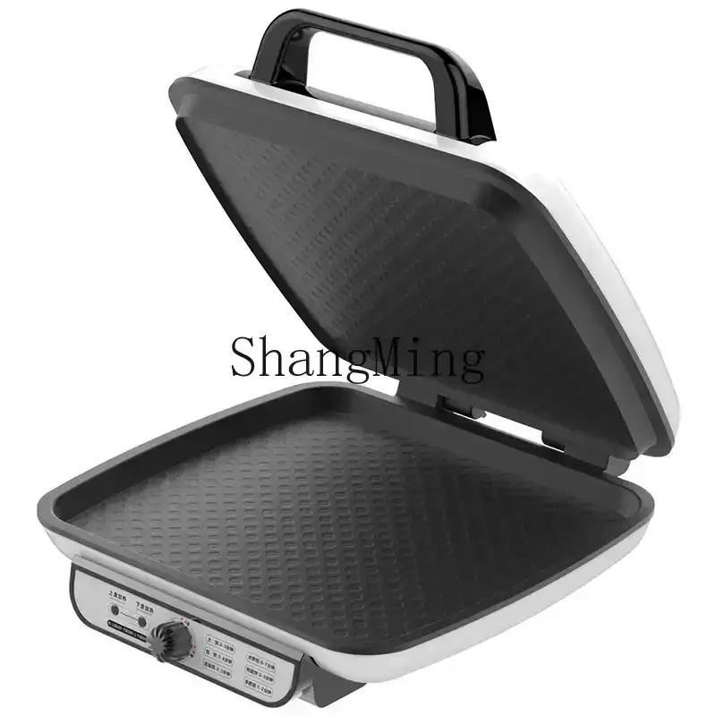 ZYY commercial deepened large hotel restaurant special 58cm frying machine pancake pan
