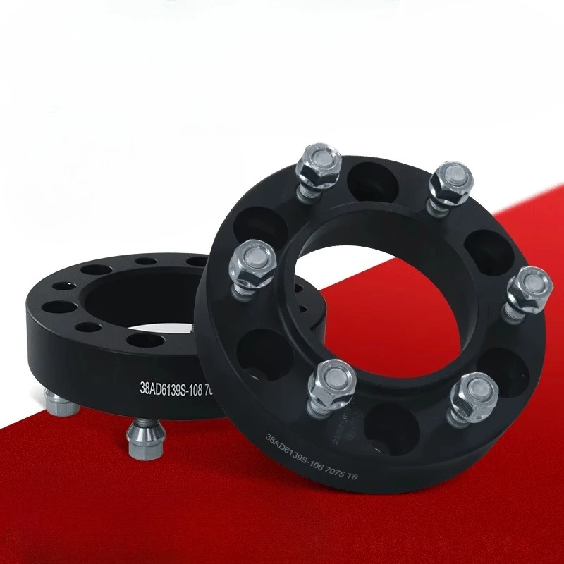 

Подходит для пистолета Haval H9 H5H3 Great Wall Gun, ступицы колеса 300, расширенная прокладка, кованый фланец, модифицированный