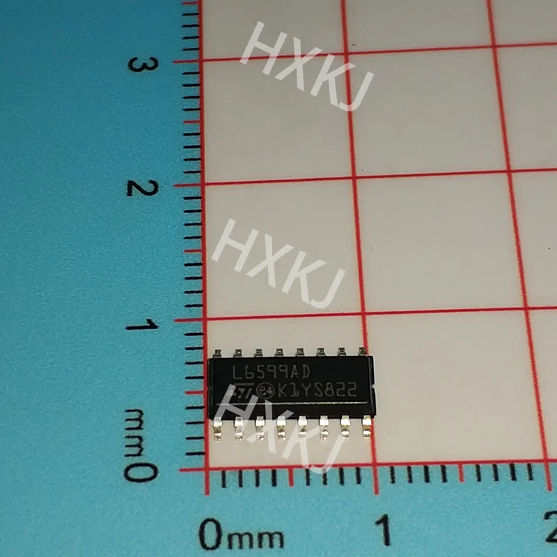 1PCS L6599AD SOP16 NEW AND ORIGINAL Electronic Components In Stock