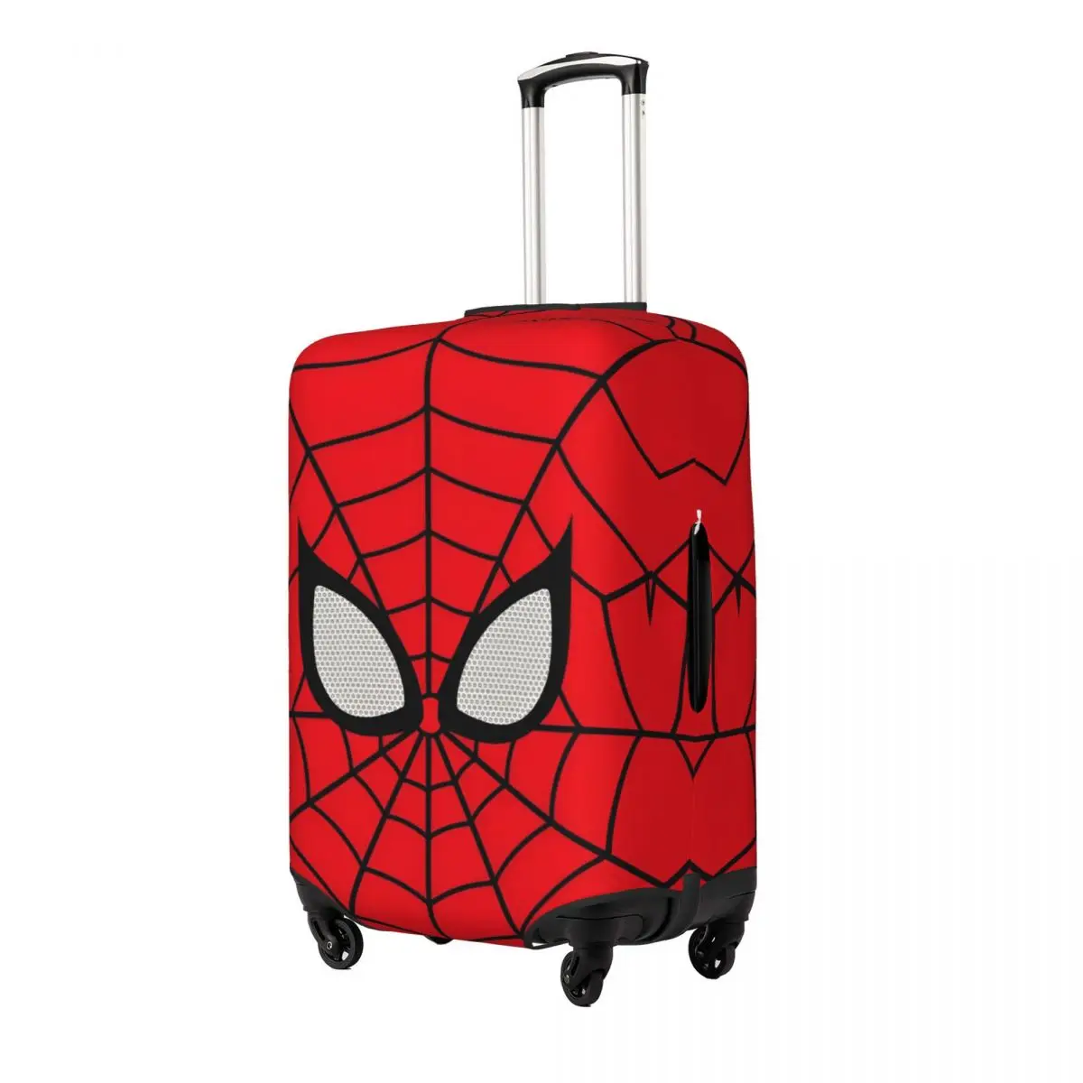 Spider Man SpiderMan Luggage Covers For Suitcases Travel Suitcase Cover Protector Fit 18-32 Inch Luggage